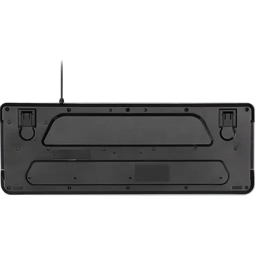 Клавиатура  2E KS120 USB UA Black (2E-KS120UB_UA) [150973] - фото 5