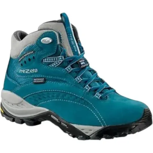 Черевики Trezeta Juliette Mid 37 Бірюзовий (TRZ-01071-3195-37)