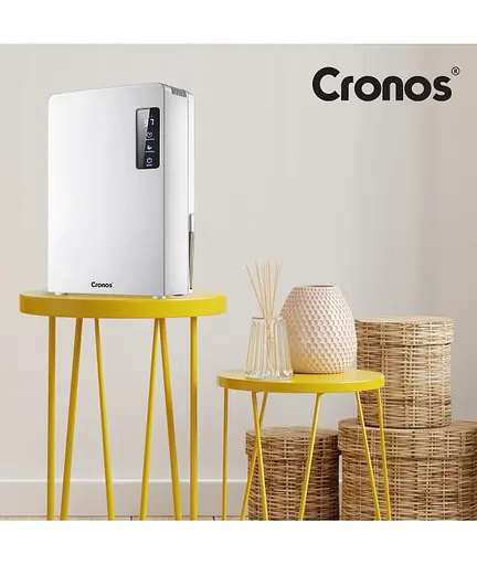 Осушитель воздуха Cronos DH2200A 2.2L White - фото 6