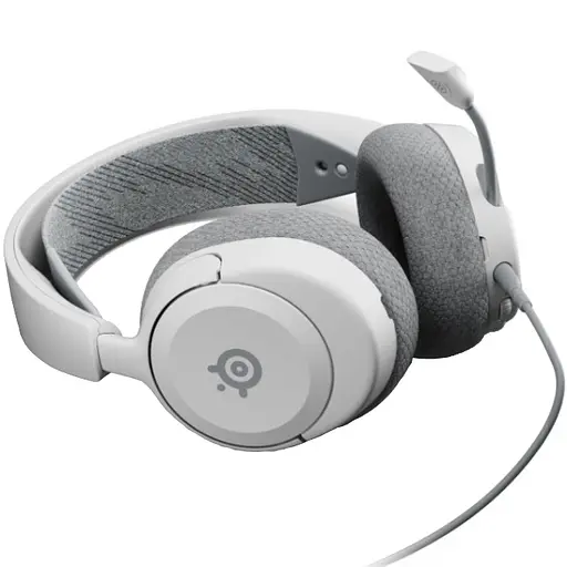 Игровая гарнитура SteelSeries Arctis Nova 1P White MultiPlatform - фото 7