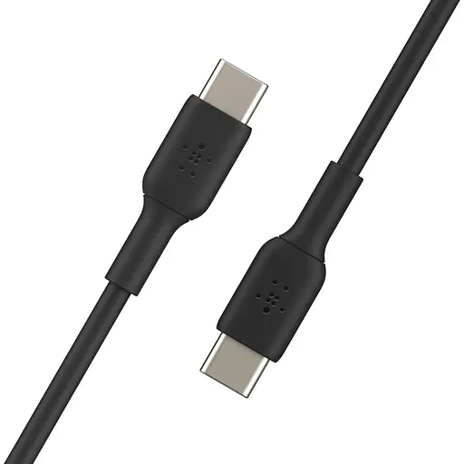 Кабель Belkin USB-C - USB-C PVC [CAB003BT2MBK] - фото 4