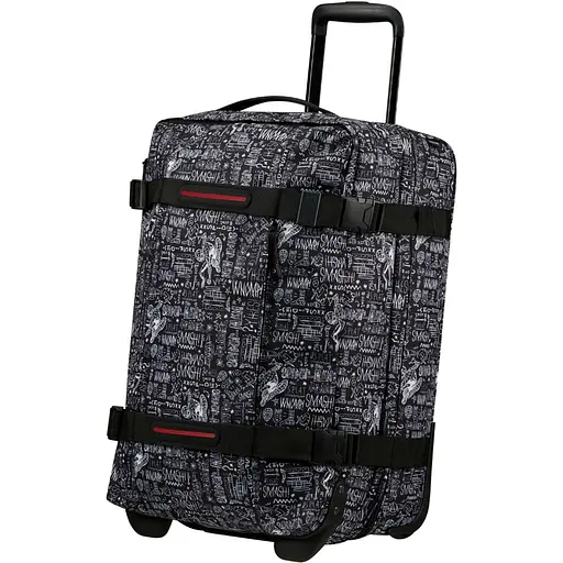 Дорожная Сумка На Колесах American Tourister URBAN TRACK DISNEY SPIDERMAN SKETCH 55x35x20 60C*07002
