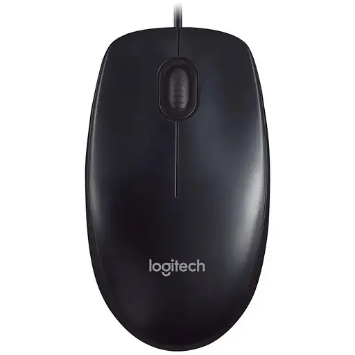 Мишка Logitech M90 Dark (910-001793) - фото 2