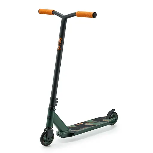 Самокат Kinderkraft Solis Green (KRSOLI00GRE0000) (5902533927425)