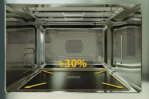 Микроволновая печь Bauknecht MF 255 B - фото 4