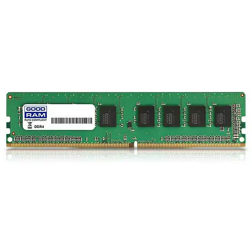 Модуль пам'яті GoodRam DDR4 8Gb 2666MHz (GR2666D464L19S/8G) Б/в - фото 1