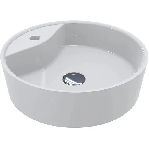 Умивальник Miraggio Country mirasoft 0002284, Білий матовий - фото 1