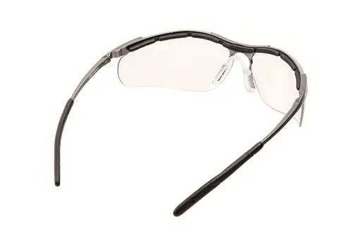 Очки защитные Bolle CONTOUR, металлическая оправа, прозрачные линзы - фото 2