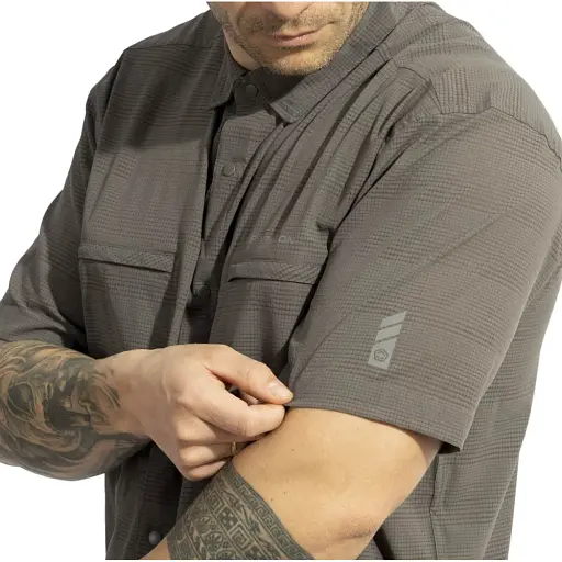 Рубашка Pentagon Ripple Sunproof Shirt M Ranger green - фото 3