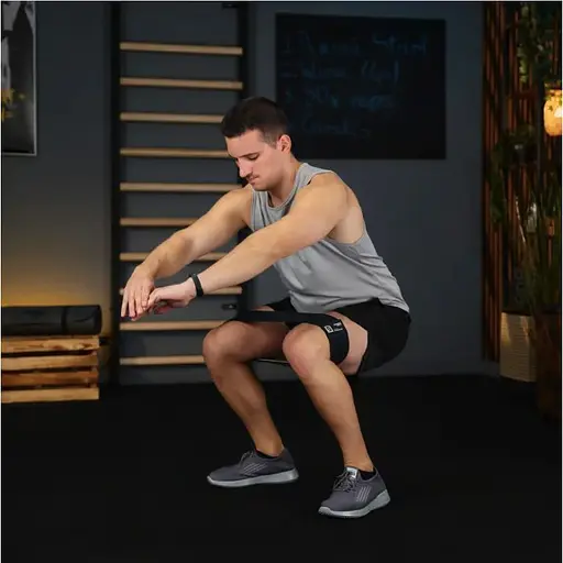 Набор резинок для фитнеса Trex Sport TX-038PBA 5-30кг - фото 10