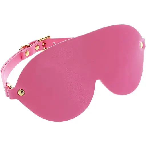Маска на очі Taboom Malibu Blindfold рожевий