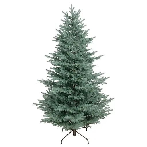 Ялинка штучна Квазар Жозефіна блакитна 1.5 м