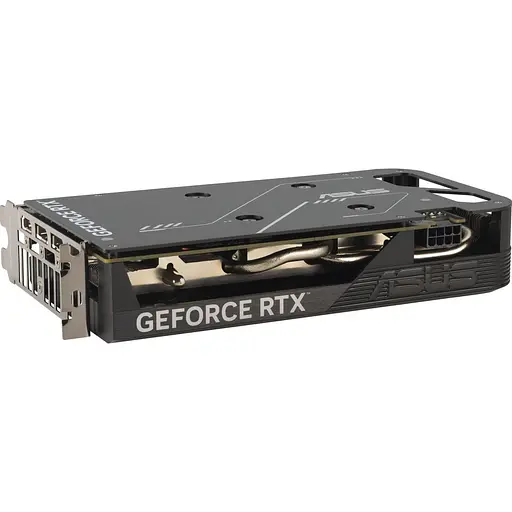 Відеокарта Asus Dual GeForce RTX 4060 V2 OC Edition 8GB GDDR6, 90YV0JC4-M0NA00 EU (127743) - фото 9