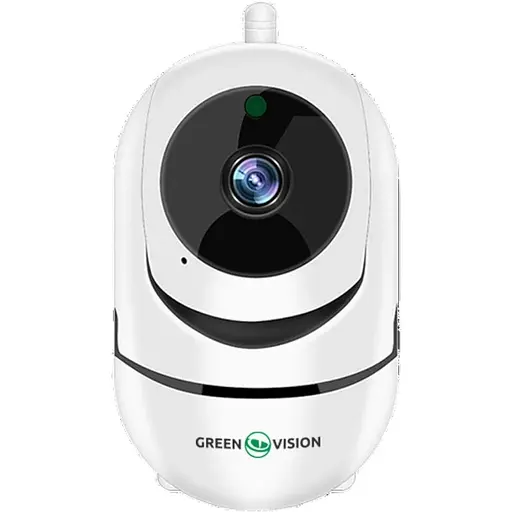 Бездротова поворотна камера GreenVision GV-165-GM-DIG30-10 PTZ 3MP