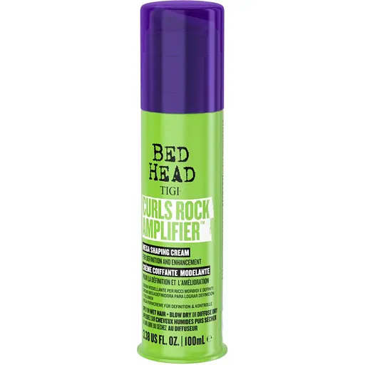 Крем для кудрявых волос TIGI Bed Head Curls Rock Amplifier 100 мл - фото 3