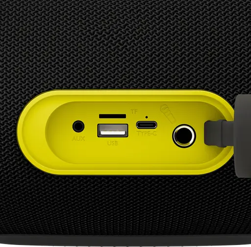 Портативна акустика Defender Beatbox 100 100Вт Black (65113) - фото 8