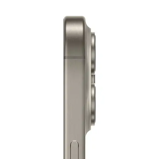 Смартфон Apple iPhone 15 Pro 128GB Natural Titanium A3102 (Grade Q) Seller Refurbished - фото 3