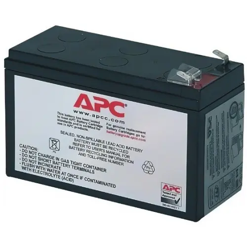 Аккумулятор APC AGM 12V 7Ah Replacement Battery Cartridge #2
