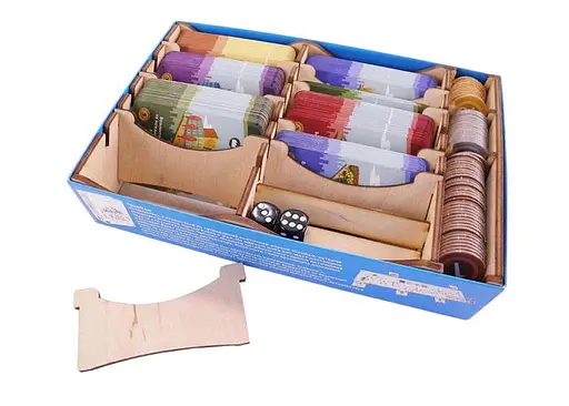 Органайзер Tower Rex Мачи Коро Machi Koro (1804) - фото 2