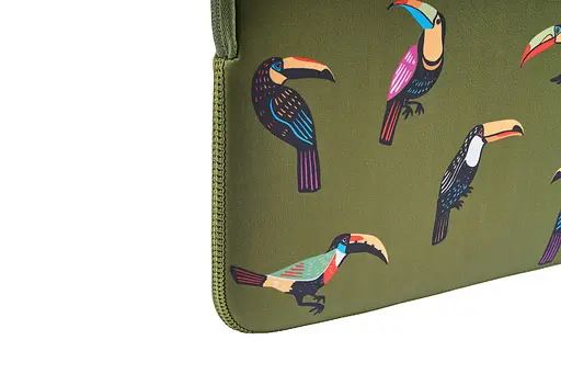 Tucano Чехол Tucano Tucani 12/13, зеленый - фото 4