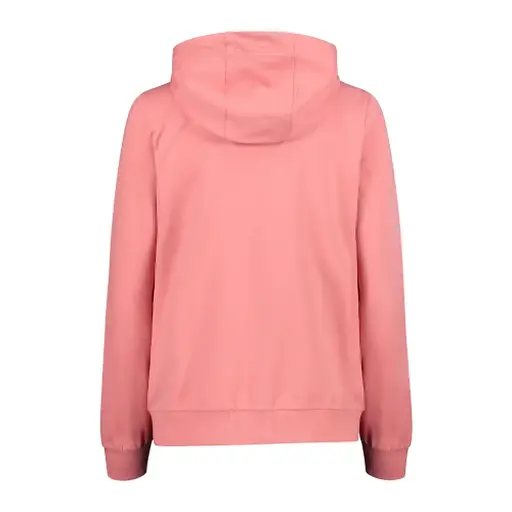 Кофта CMP Women's Full Zip Hoodie L Orchidea (1097-32D8016-B557 42) - фото 3