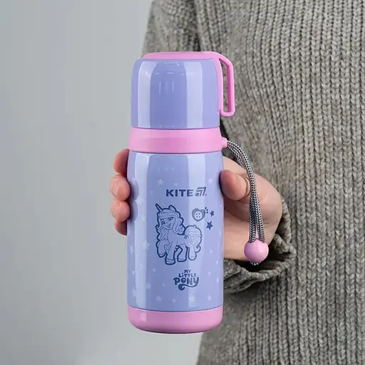 Термос Kite My Little Pony 350 мл бузково-рожевий (LP25-301) - фото 4