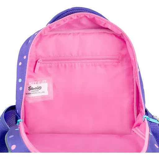 Рюкзак детский Kite Kids Kuromi (HK26-559XS-1) - фото 9