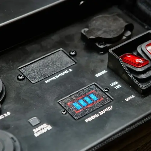 Зарядна станція ПромАвтоматика Вінниця Bandera Power BP 430 S - фото 9