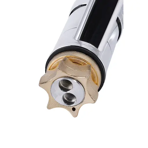 Змішувач для раковини Kroner KRM Odra - C010 CV019267 Хром - фото 5