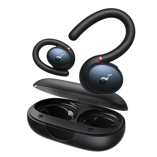 Навушники бездротові Anker Soundcore Sport X10 чорні - фото 4