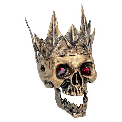 Череп King с подвижной челюстью - фото 1
