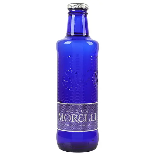 Вода родниковая газированная Acqua Morelli 250 мл - фото 1