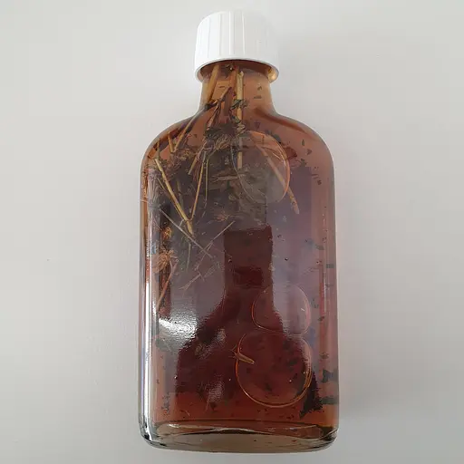 Водна настоянка на траві череда 200 мл - фото 2