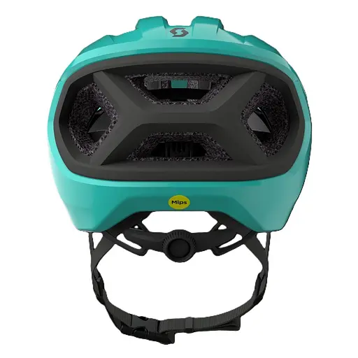 Шолом Scott Tago Plus S Turquoise (1081-403326.7486.006) - фото 4