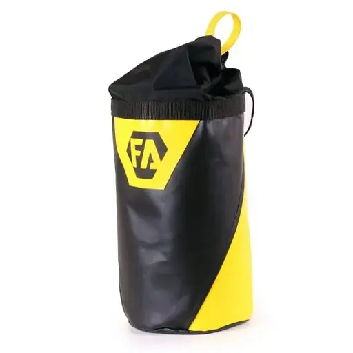 Сумка для инструмента First Ascent ProTool 4.5 L Black/Yellow (1060-FA30030000)