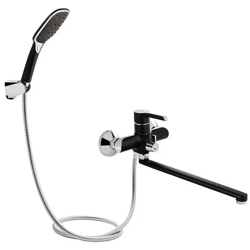 Смеситель для ванны Qtap Grand BCR 005 - фото 2