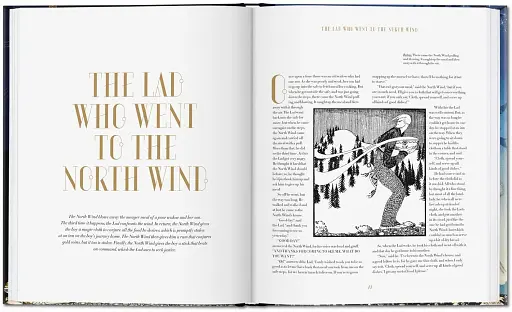 Kay Nielsen. East of the Sun and West of the Moon - фото 5