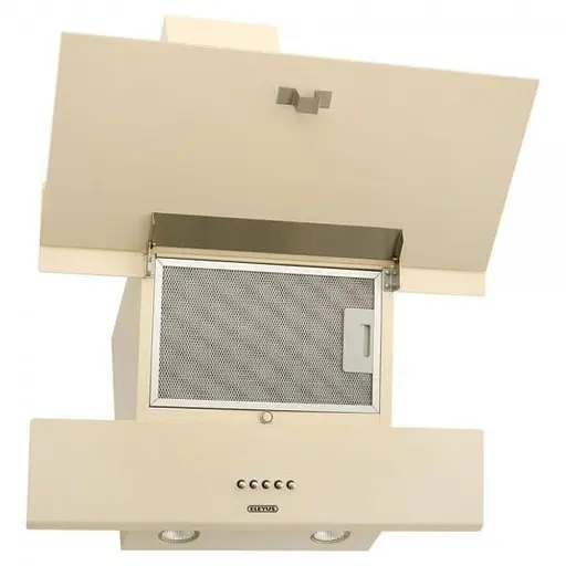 Вытяжка наклонная Eleyus Focus 700 60 BG - фото 6