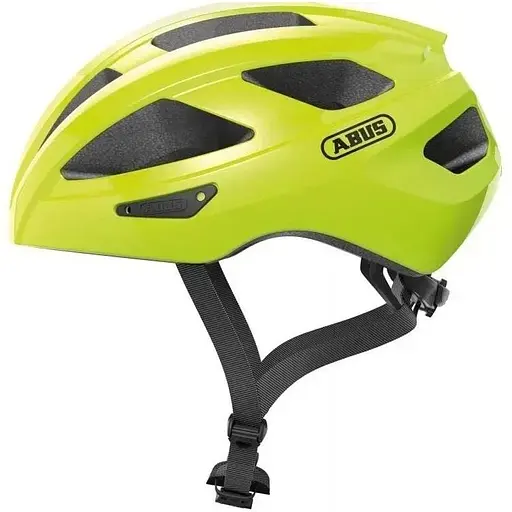 Велошолом спортивний Abus Macator M Signal Yellow (1007-872303)