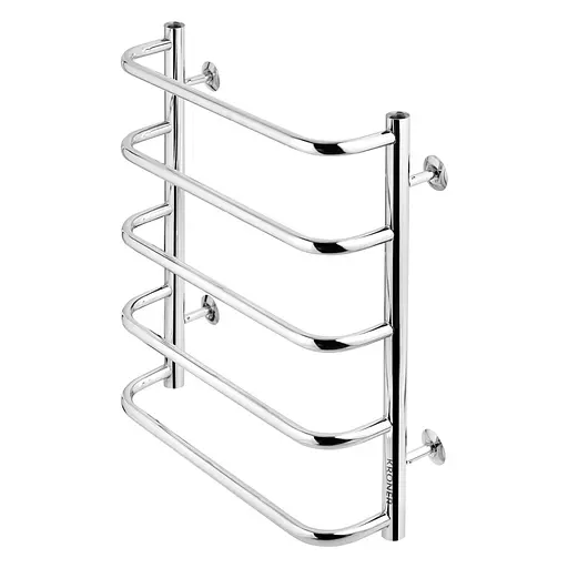 Полотенцесушитель водяной Kroner KRP KRP Stil WT600x500-5 (CV036313) - фото 2