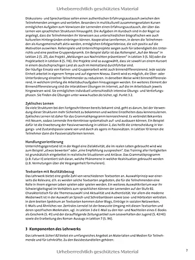 Sicher! B2.1 Lehrerhandbuch - фото 7