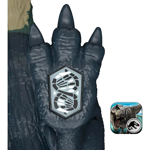 Фігурка динозавра Jurassic World Руйнівна атака з фільму Світ Юрського періоду в асортименті (JGB77) - фото 12