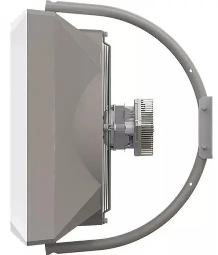 Водяной нагреватель Volcano VR2 двигатель переменного тока AC, 8-50 кВт, 4850 м3ч - фото 5