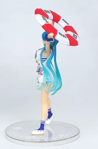 Коллекционная фигурка Taito Хацунэ Мику Hatsune Miku Summer Natsufuku ver 18 см T HM SNV - фото 3