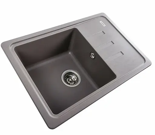 Кухонна мийка Platinum 6243 LIANA (SP000040824) - фото 6