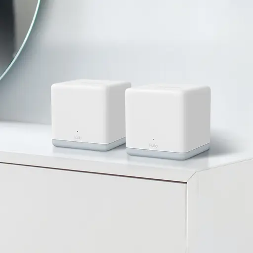 WiFi Mesh система Mercusys Halo H30 (2-pack) - фото 6