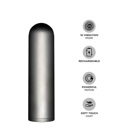 Набір Orgie Orgasmic Bullet Clitoral Stimulation Kit 2 шт - фото 5