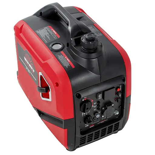 Генератор бензиновий інверторний Vitals Master IG 1.8bs (216883) - фото 6