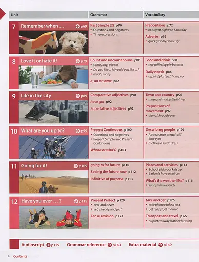 Headway. Elementary. Students Book - фото 5