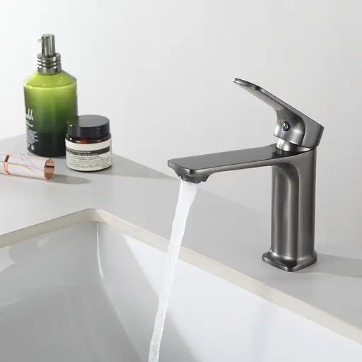 Смеситель для умывальника Frap F1086-9 - фото 2